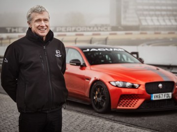 Jaguar XE SV Project 8 &ndash; Najszybszy sedan na N&uuml;rburgringu